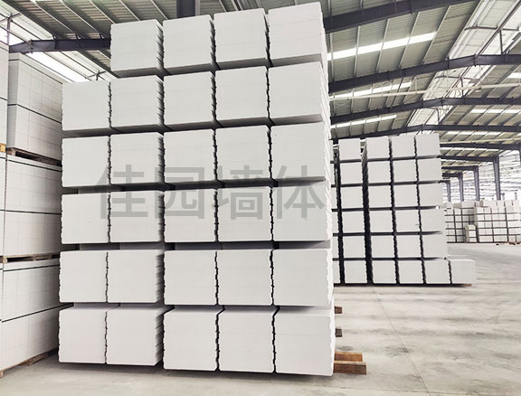 加氣混凝土條板